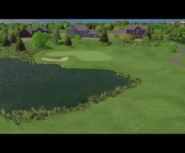 Hawthorn Woods Country Club v3.0.0 | Foresight Sports FSX2020