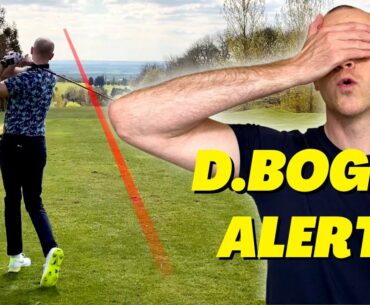 TERRIBLE PUTTING LET ME DOWN! 3 hole golf vlog