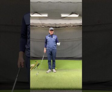 PERPETUAL MOTION DRILL WITH TEES TO IMPROVE TEMPO & CONSISTENCY | WISDOM IN GOLF | CALLAWAY GOLF |