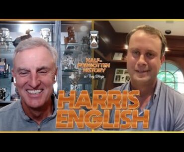 Harris English on Augusta Ace, Tiger's Impact on PGA, Winning at Kapalua | Half-Forgotten History