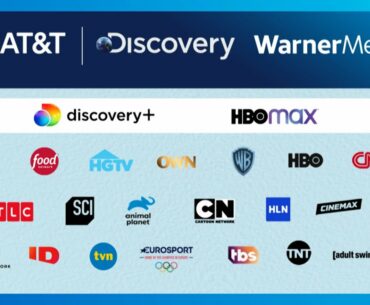AT&T's WarnerMedia and Discovery, Inc Unite  | AT&T