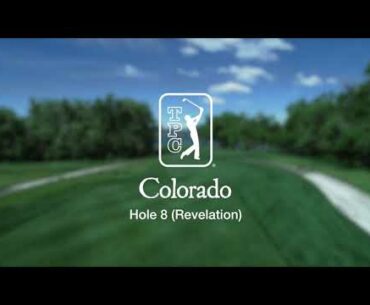 TPC Colorado at Heron Lakes Hole 8 Revelation