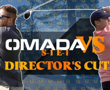 OMADA VS | Josh vs. Kev - Director's Cut w/ 3D Shot Tracers & Recap | S1E1