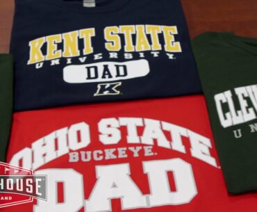 Get Father's Day gear for Dad at Rally House Cleveland!