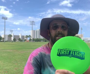 First impressions and review of the Infinite Discs Kon Tiki