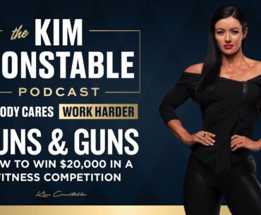 Buns & Guns: How To Win $20,000 In a Fitness Competition