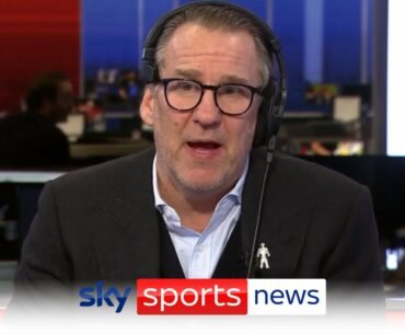 "I think any English team  would be pleased if they got Porto" - Paul Merson reacts to Porto's win