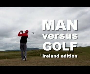 Man V Golf - County Sligo Golf Club