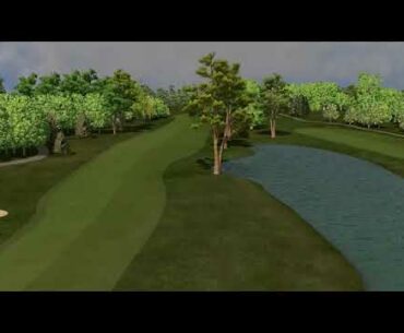 Indian Hills Golf Club v3.0.3 | Foresight Sports FSX2020