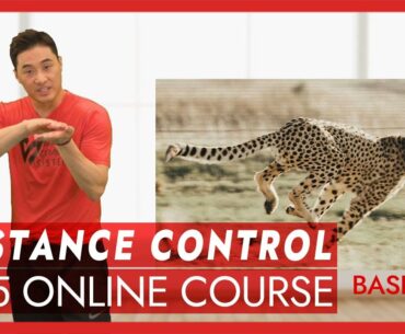 Basic Distance Control in 505 Online course - DK Yoo