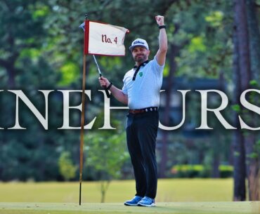 OUR FIRST PINEHURST GOLF EXPERIENCE | The Pinehurst Series Ep. 1