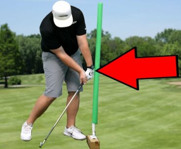 One Move To Start Compressing Your Irons Like a Tour Pro