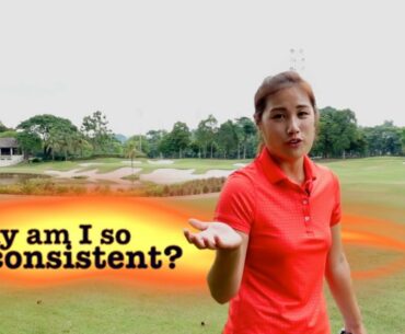 Why am I so inconsistent? - Golf with Michele Low