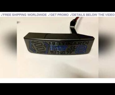 [Deal] $133 VICKY G GOLF CLUBS BETTINARDI STUDIO STOCK #8 PUTTER BETTINARDI GOLF PUTTER 33/34/35 IN