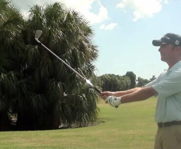 Andy Scott's Golf Tips -  "Tension in the Golf Swing"  Andy Scott PGA