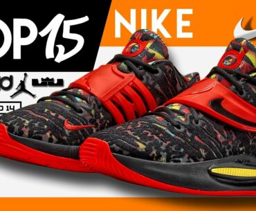 Top 15 Latest Nike & Jordan Shoes May 4th Week 2021