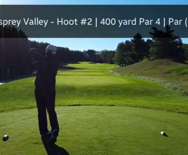 Osprey Valley - Hoot 1-18