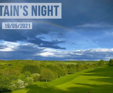 Flackwell Heath Golf Clubs Captains Night 19/05/2021