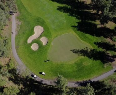 Gallagher's Canyon Golf Club - Kelowna