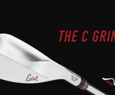 The C Grind | Edel Golf SMS Wedges