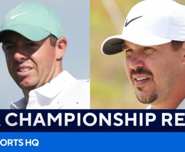 PGA Championship Round 1: FULL Recap [Brooks Koepka, Rory McIlroy, & MORE] | CBS Sports HQ