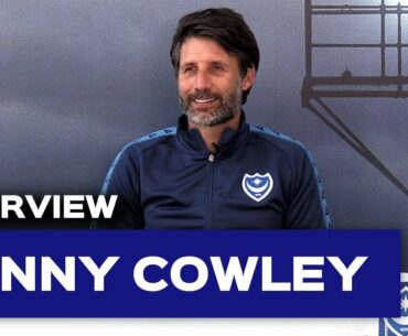 Danny Cowley on signing a new deal, Mark Catlin's departure and contract negotiations