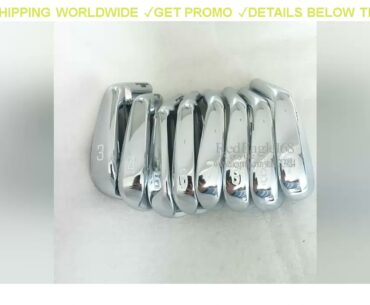 [Deal] $151.99 New Golf head MP 20 Irons head Set 3 9.P Clubs heads No Golf shaft and irons Free sh
