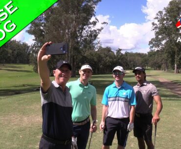 WOODFORD GOLF CLUB COURSE VLOG PART 2