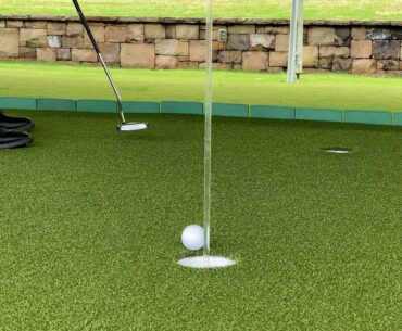 Putt Anytime, Anywhere with Extreme Green