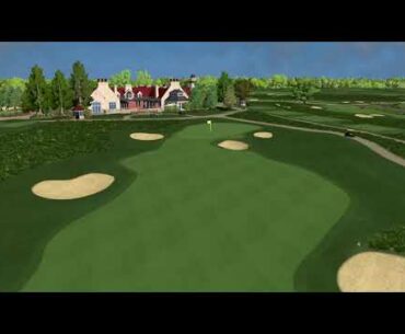 Glencairn Golf Club v3.0.2 | Foresight Sports FSX2020