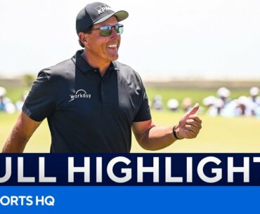 PGA Championship Round 2: FULL Highlights [Phil Mickelson, Brooks Koepka, & MORE] | CBS Sports HQ