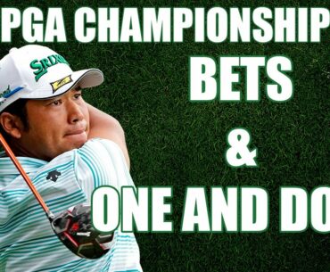 2021 PGA Championship Best Bets, Matchups, One & Done - Golf Bets