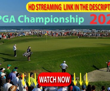 Online Golf: 2021 PGA Championship Golf Live Stream Free