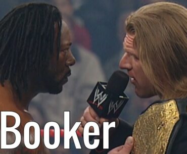 A&E Booker T  doc series,Cody Rhodes tone deaf promo plus more