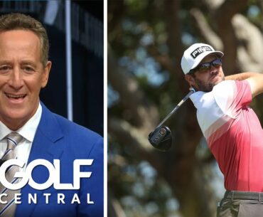 Conners atop stacked PGA leaderboard; Fowler 'back to having fun' | Golf Central | Golf Channel