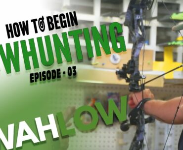 How to Begin Bowhunting 3 (Setting Up Your Bow)