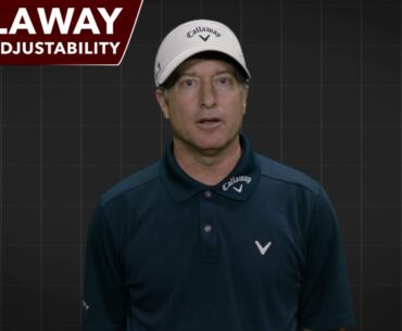 How To Adjust the Callaway Optifit Hosel1