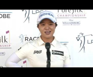 Sei Young Kim: Friday quotes 2021 PureSilk Championship LPGA