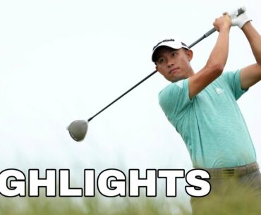 Collin Morikawa Extended Highlights From Round 1 At PGA Championship 2021