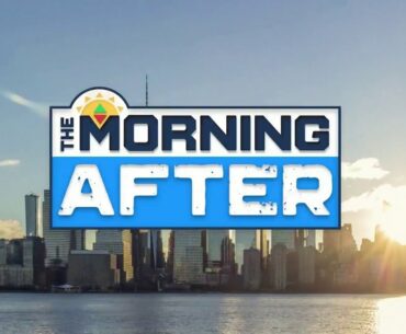 NHL Playoff Picks, NBA Series Prices | The Morning After Hour 2