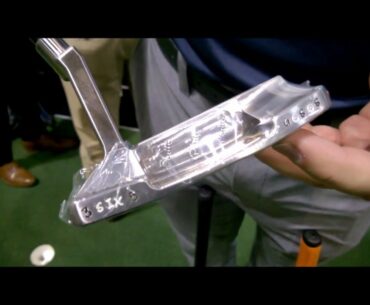 Piretti Fine Putters 2016 PGA Merchandise Show Mike Johnson