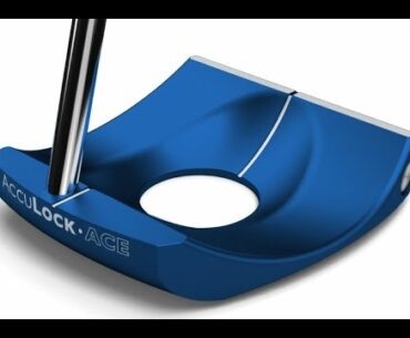 Can the Biomech Putter fix your bad putting?