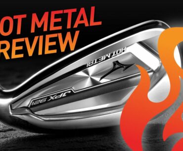 LONG & STRONG! Mizuno JPX 921 Hot Metal Review