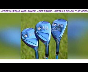 [DIscount] $340.8 New Golf Hybrids clubs Metalfactory A9 Golf Clubs 19 or 22 25 Hybrid wood Graphit