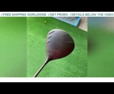 [Promo] $175 New golf club 425 Max golf Drivers 425 Standard Edition mens carbon alloy plain fairwa