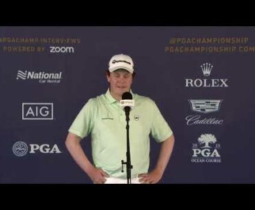 Robert MacIntyre: Post Round 1 Interview 2021 PGA Championship