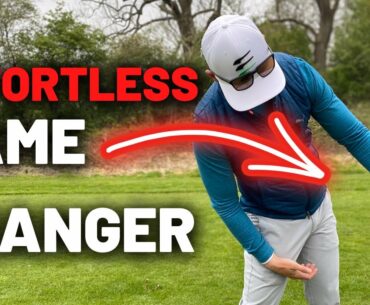 DO THIS Simple Golf Left Arm Move For Effortless Rotation Through Impact