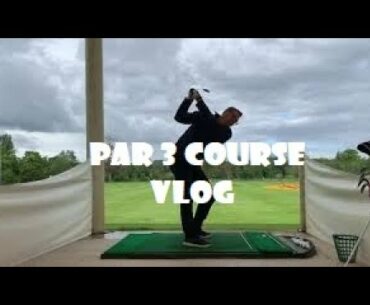 Par 3 Course Vlog Golf Absolute Mannheim