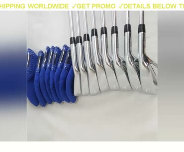 [DIscount] $204.25 8PCS JPX919 Iron Set  Golf Forged Irons Golf Clubs 4 9PG R/S Flex Steel/Graphite