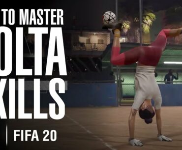 FIFA 20: How to master Volta tricks + skills